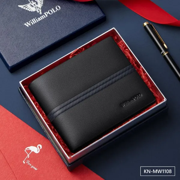 CROWN PRIME MEN'S WALLET